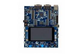 Geliştirme Kartı (ST	 STM32H757I-EVAL)